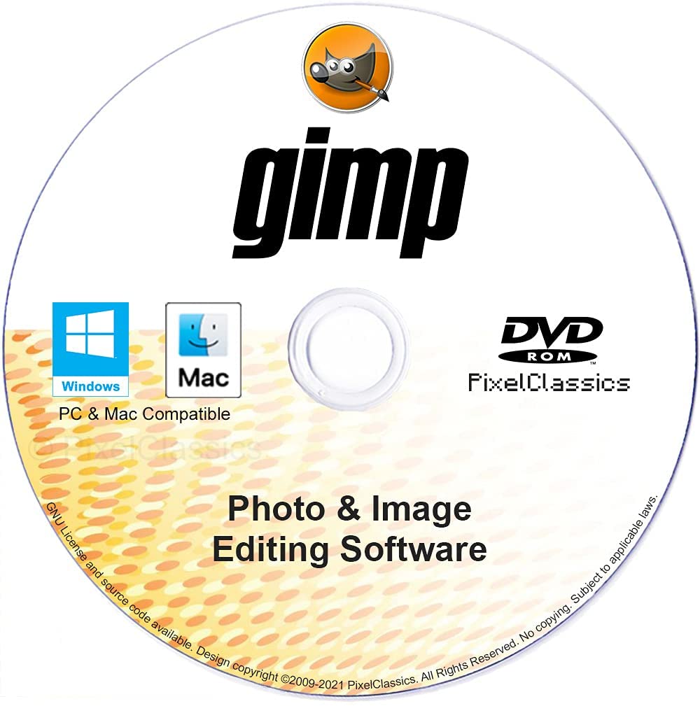 gimp alternative for mac